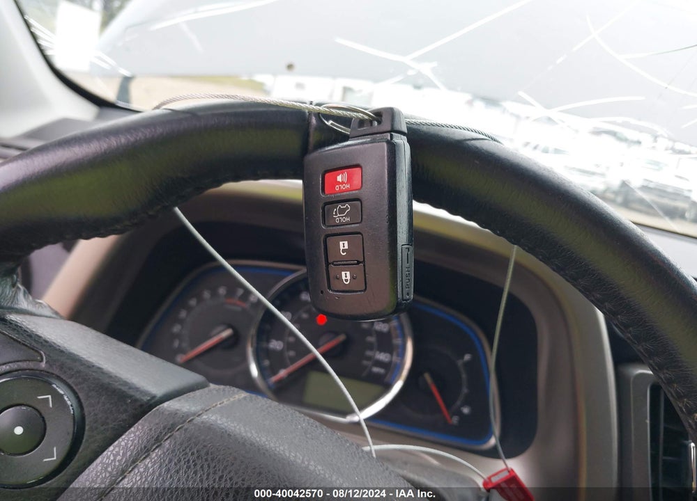 2015 TOYOTA RAV4 LIMITED VIN: 2T3DFREV6FW233488