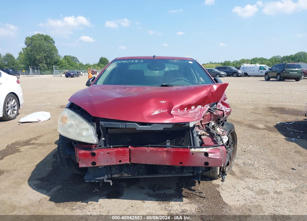 2009 PONTIAC G6 VIN: 1G2ZG57B194149468