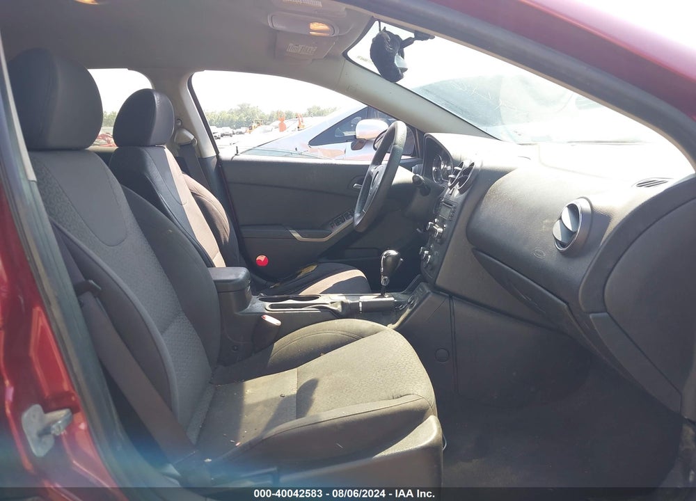 2009 PONTIAC G6 VIN: 1G2ZG57B194149468