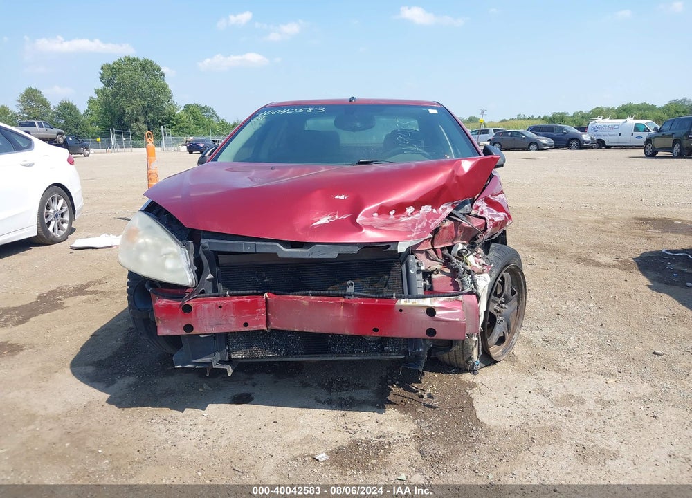 2009 PONTIAC G6 VIN: 1G2ZG57B194149468