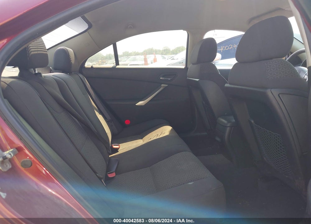 2009 PONTIAC G6 VIN: 1G2ZG57B194149468