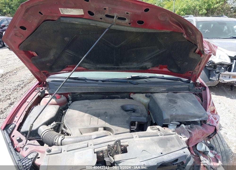 2009 PONTIAC G6 VIN: 1G2ZG57B194149468