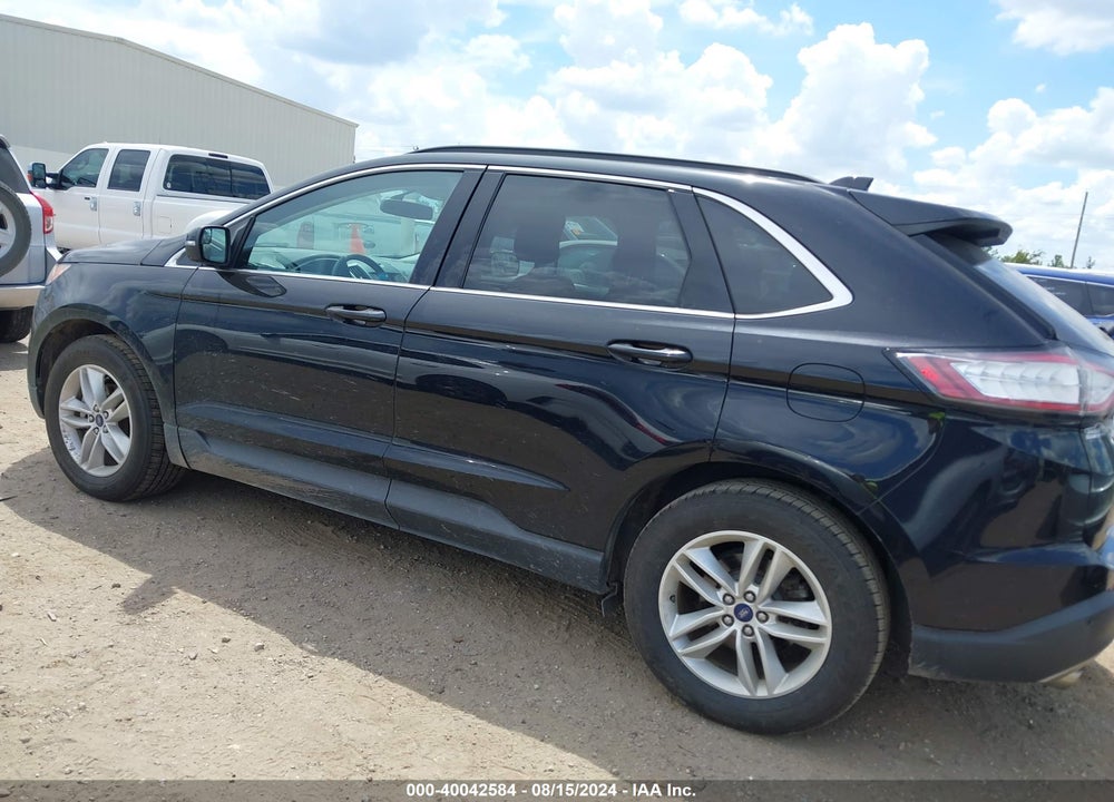 2018 FORD EDGE VIN: 2FMPK3J94JBB39079