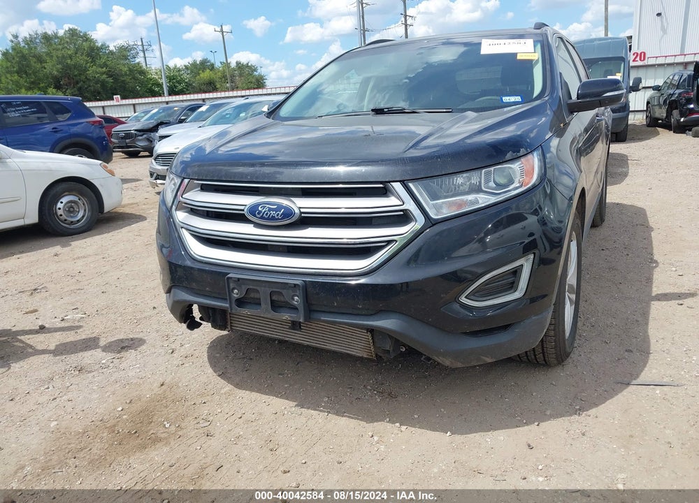 2018 FORD EDGE VIN: 2FMPK3J94JBB39079