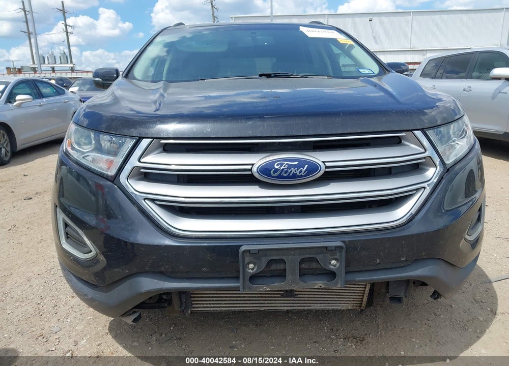 2018 FORD EDGE VIN: 2FMPK3J94JBB39079