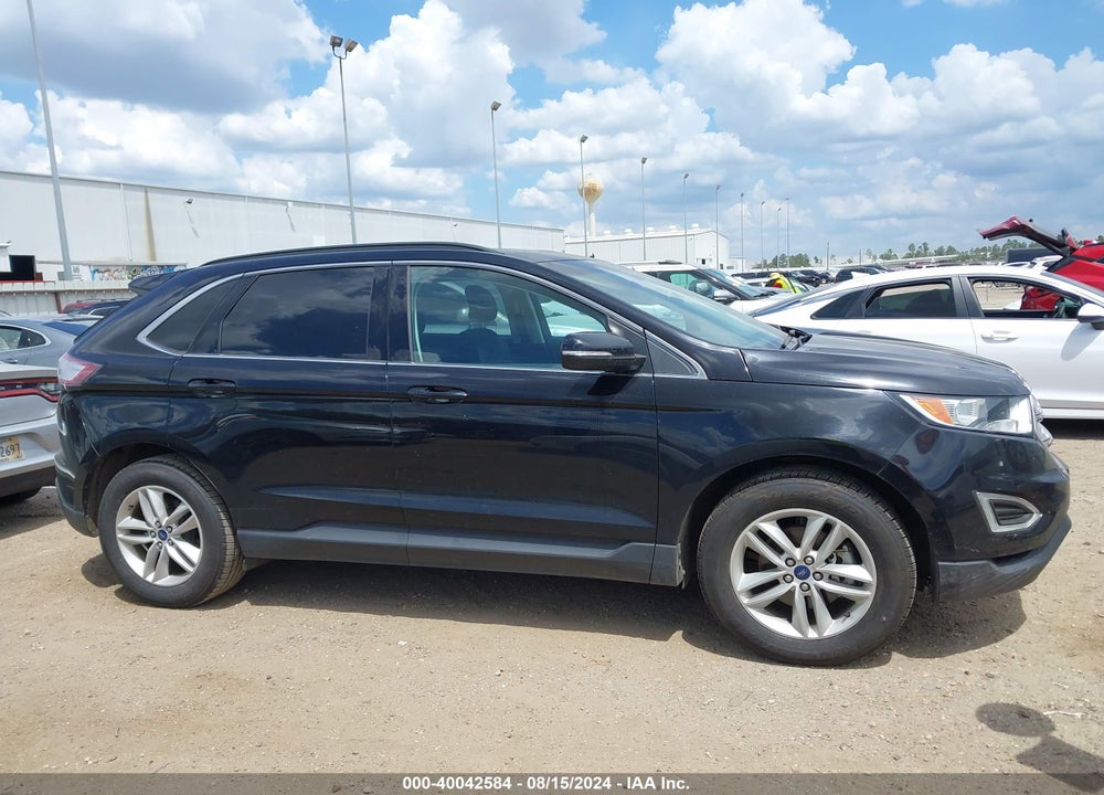 2018 FORD EDGE VIN: 2FMPK3J94JBB39079