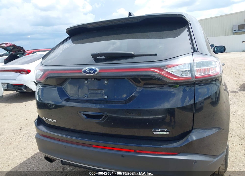 2018 FORD EDGE VIN: 2FMPK3J94JBB39079