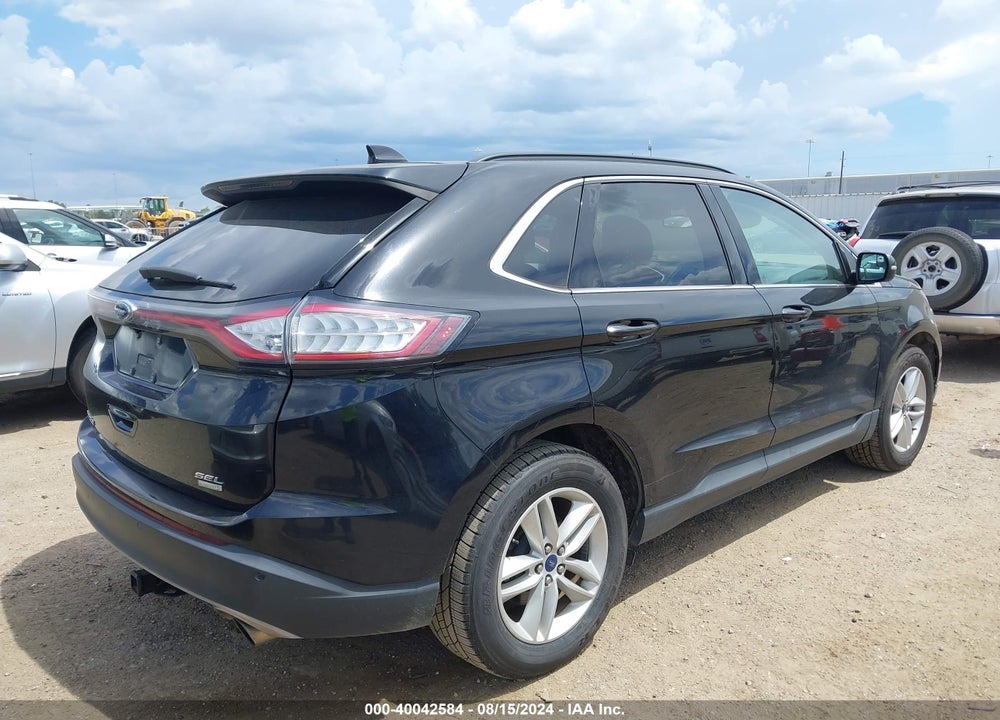 2018 FORD EDGE VIN: 2FMPK3J94JBB39079