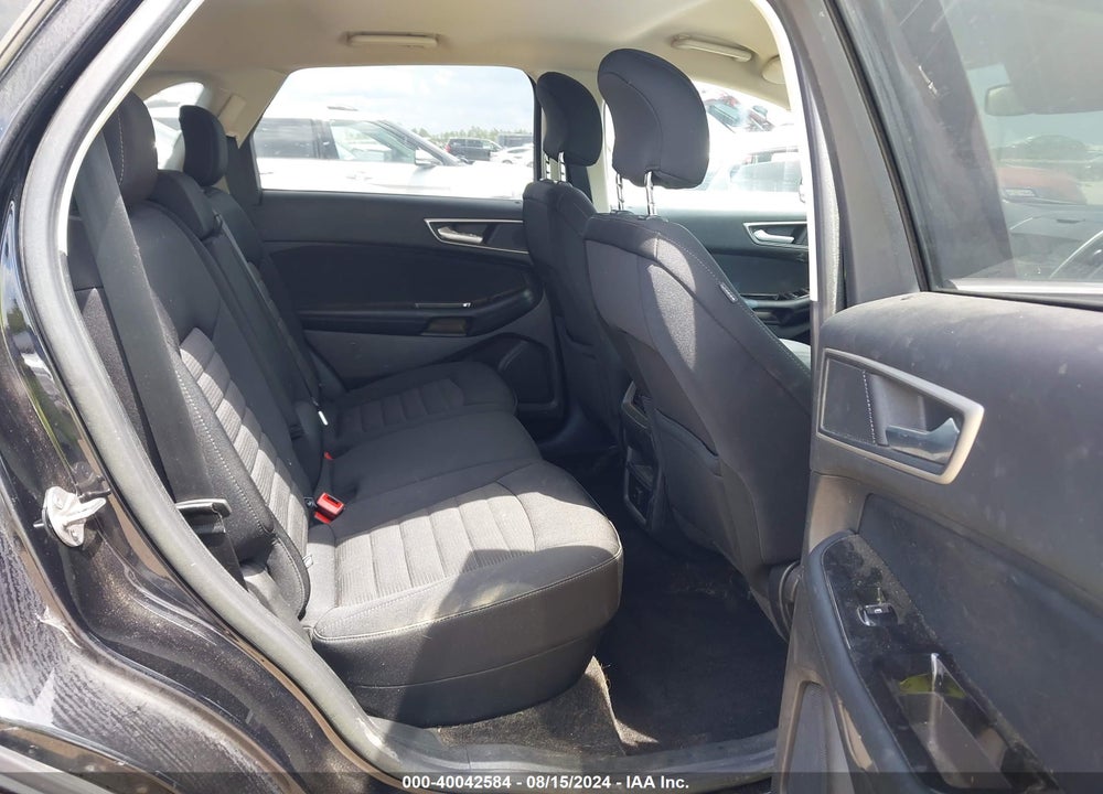 2018 FORD EDGE VIN: 2FMPK3J94JBB39079