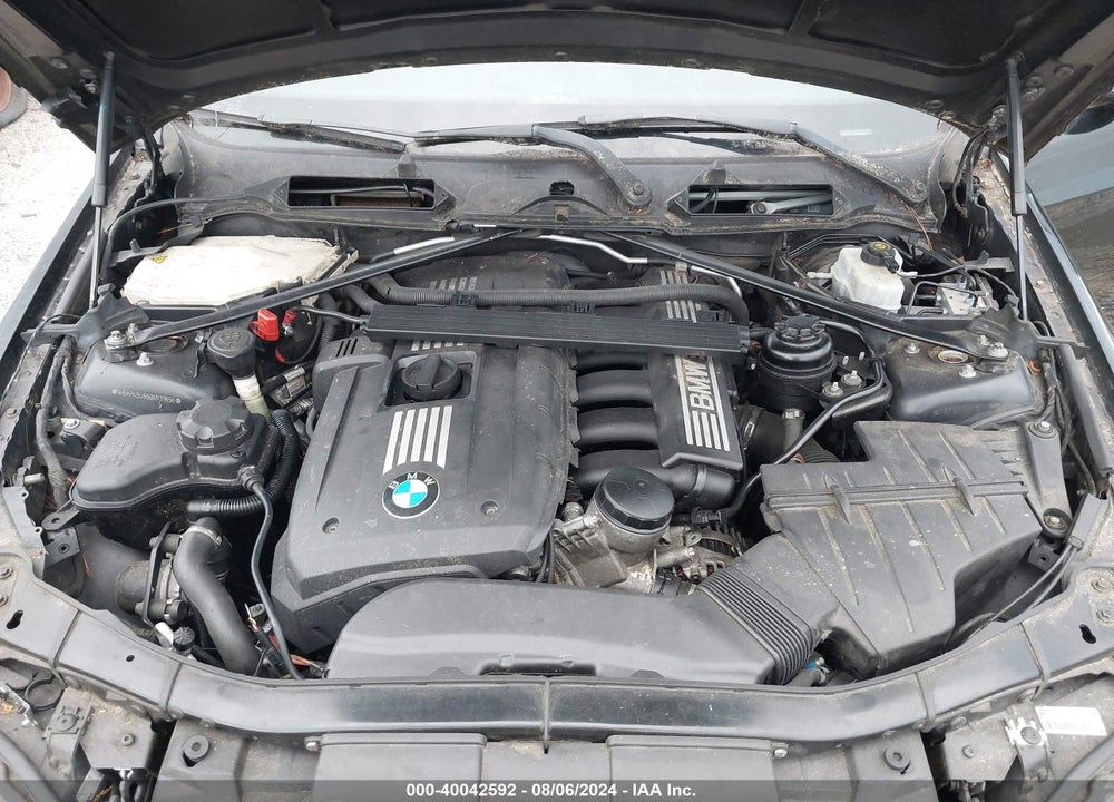 2011 BMW 328I XDRIVE VIN: WBAPK5G55BNN31656