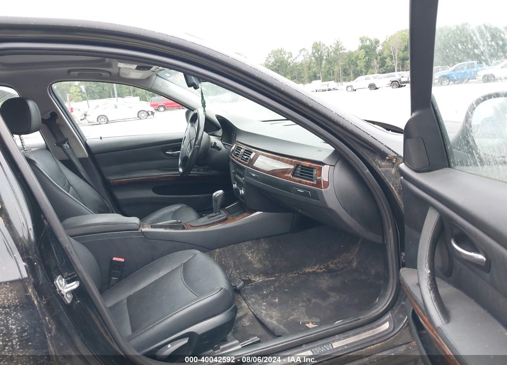 2011 BMW 328I XDRIVE VIN: WBAPK5G55BNN31656