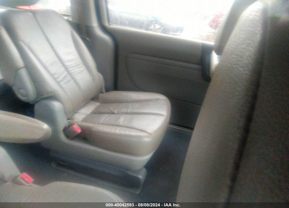 2011 KIA SEDONA EX VIN: KNDMH4C77B6400471