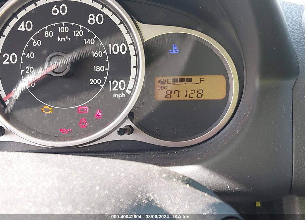2013 MAZDA 2 SPORT VIN: JM1DE1KY8D0162170