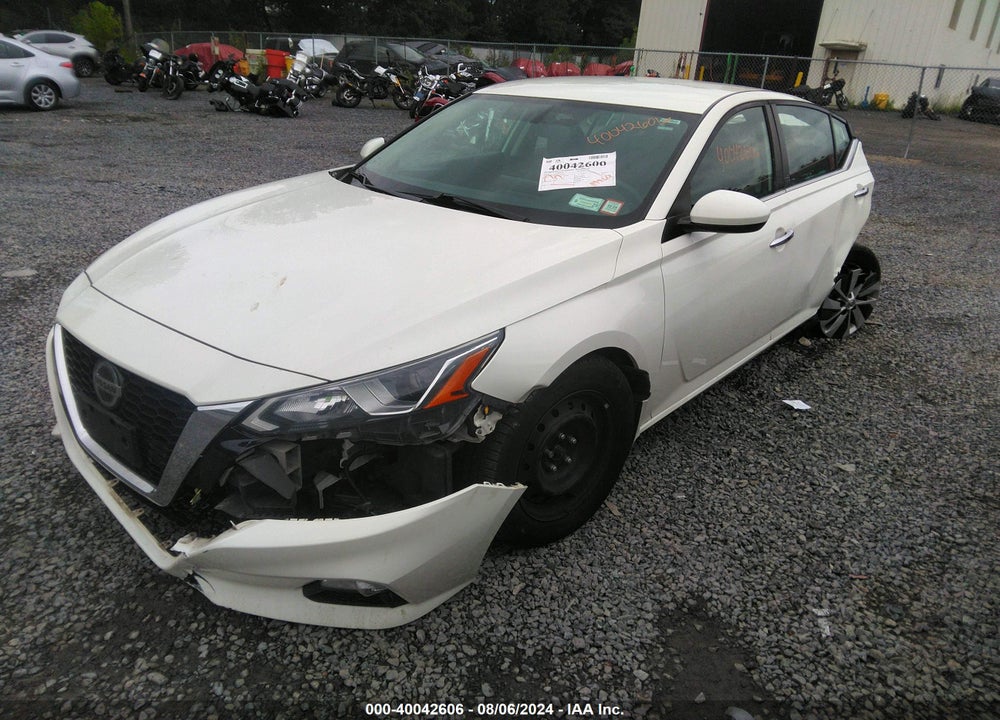 2019 NISSAN ALTIMA 2.5 S VIN: 1N4BL4BW5KC142618