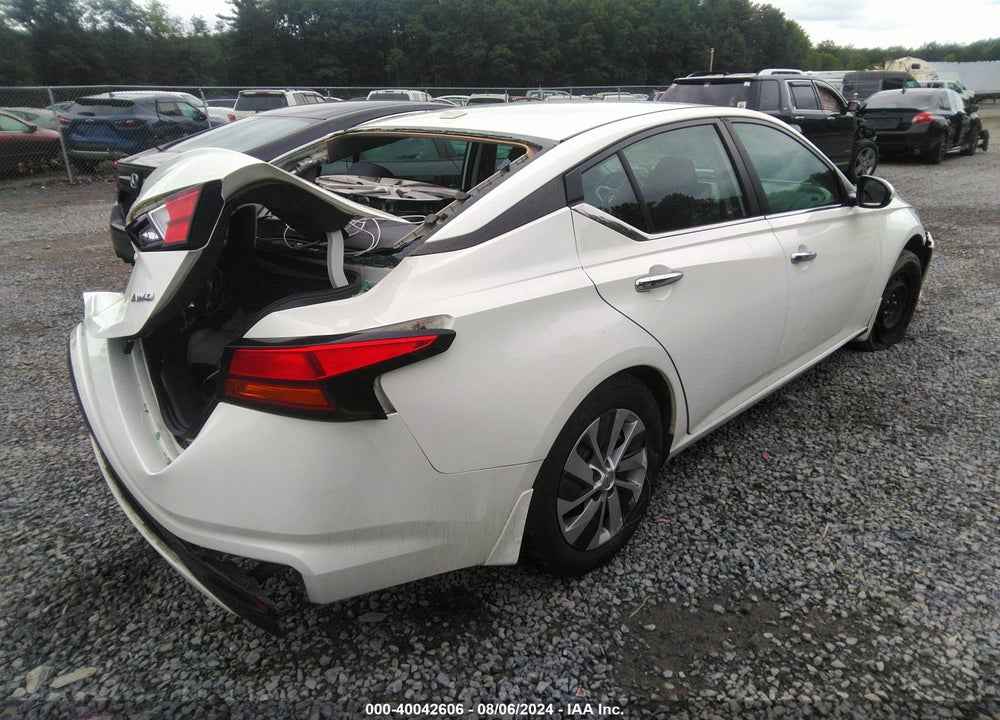 2019 NISSAN ALTIMA 2.5 S VIN: 1N4BL4BW5KC142618