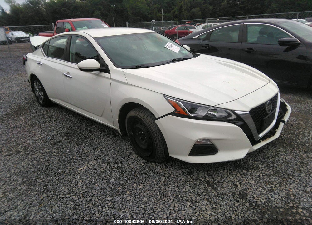 2019 NISSAN ALTIMA 2.5 S VIN: 1N4BL4BW5KC142618