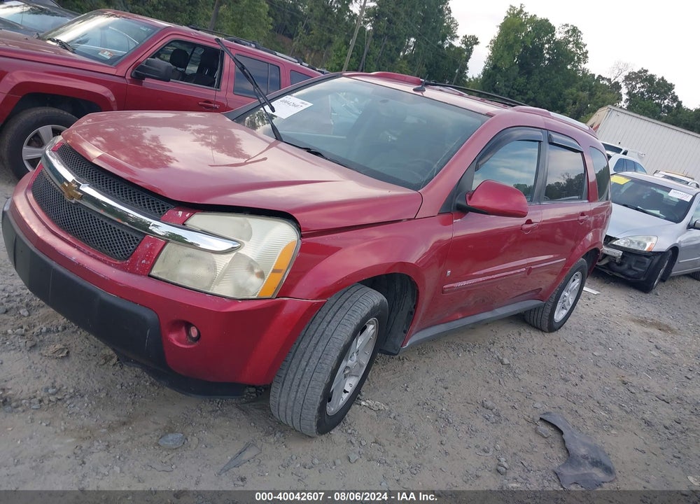 2006 CHEVROLET EQUINOX LT VIN: 2CNDL63F266036361