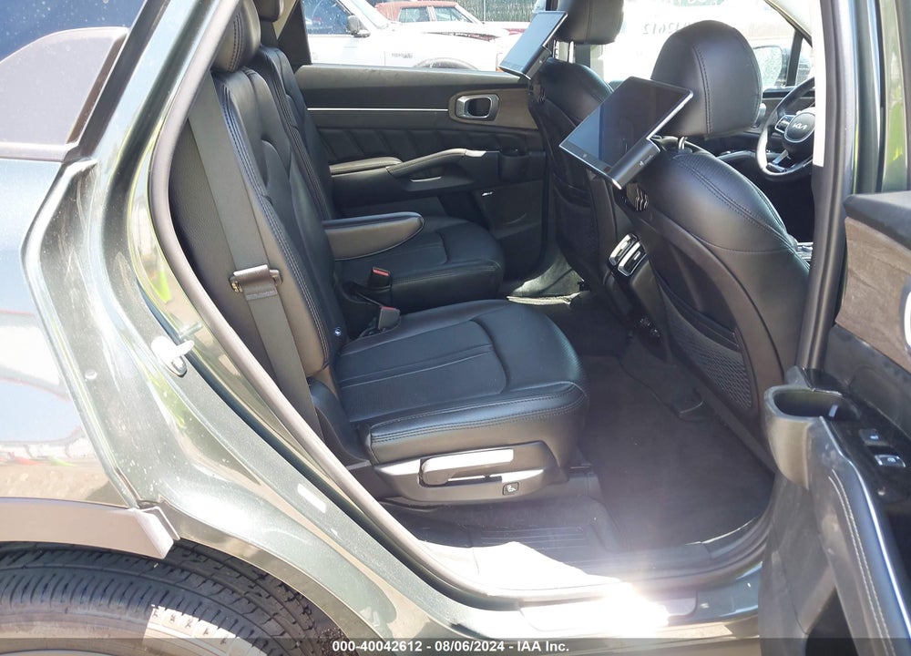 2022 KIA SORENTO X-LINE SX PRESTIGE VIN: 5XYRKDLF3NG089301