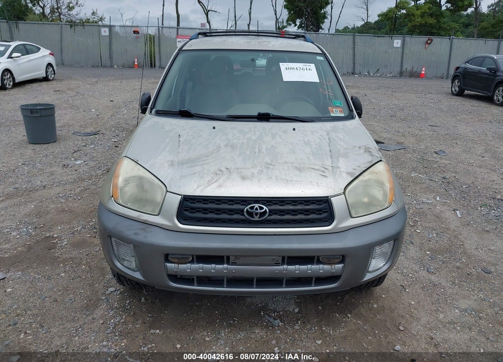 2002 TOYOTA RAV4 VIN: JTEHH20V420132695