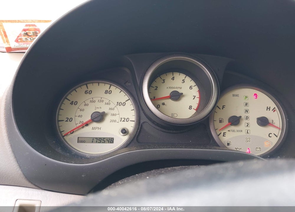 2002 TOYOTA RAV4 VIN: JTEHH20V420132695