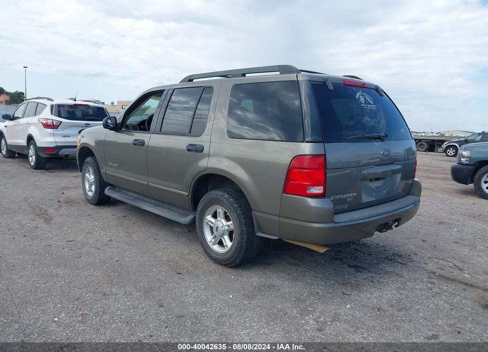 2005 FORD EXPLORER XLT/XLT SPORT VIN: 1FMZU73K95ZA63758