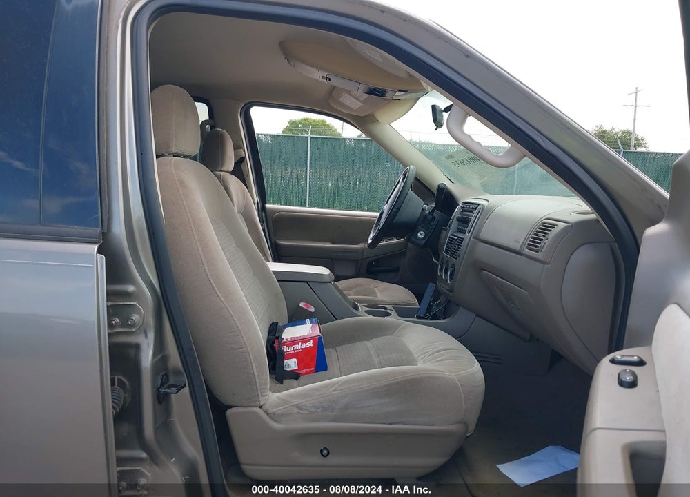 2005 FORD EXPLORER XLT/XLT SPORT VIN: 1FMZU73K95ZA63758