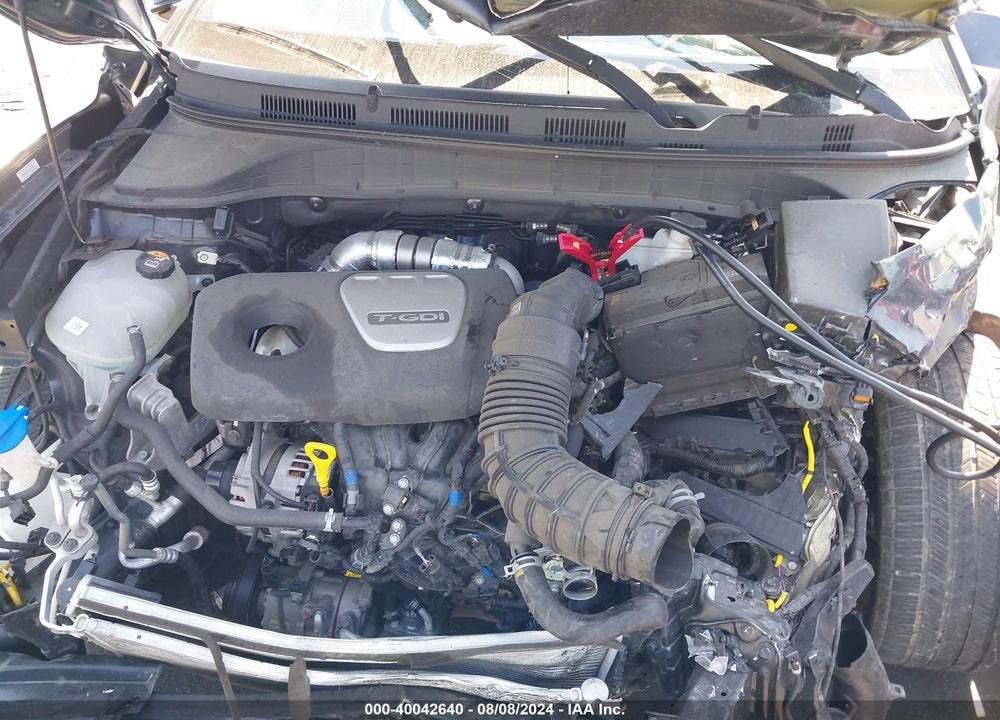 2020 HYUNDAI KONA ULTIMATE VIN: KM8K53A52LU485840