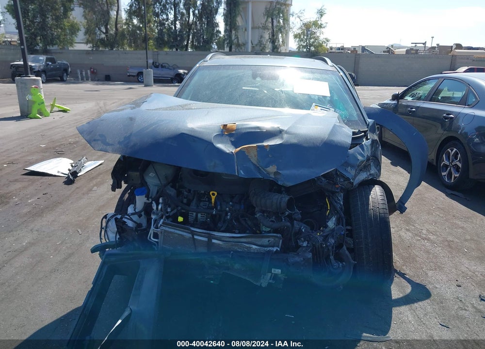 2020 HYUNDAI KONA ULTIMATE VIN: KM8K53A52LU485840