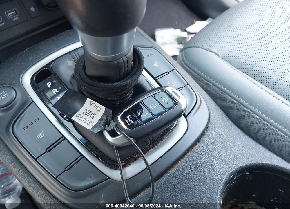 2020 HYUNDAI KONA ULTIMATE VIN: KM8K53A52LU485840