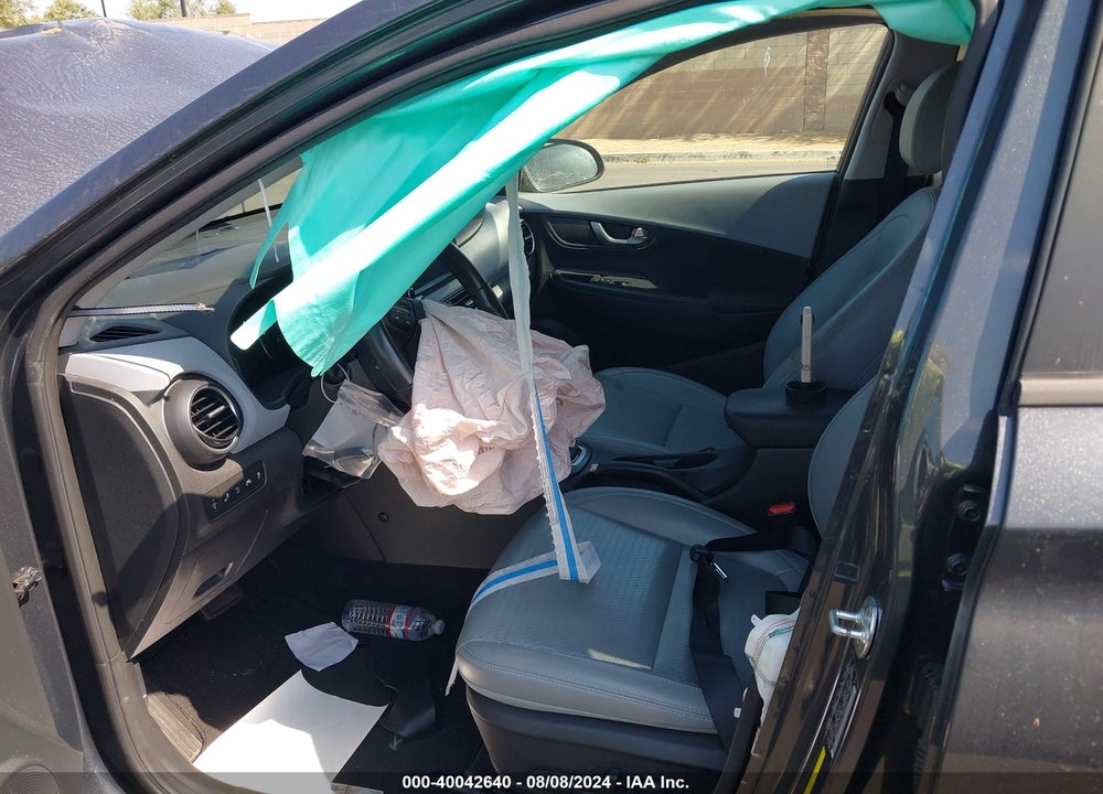 2020 HYUNDAI KONA ULTIMATE VIN: KM8K53A52LU485840