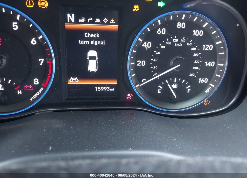 2020 HYUNDAI KONA ULTIMATE VIN: KM8K53A52LU485840