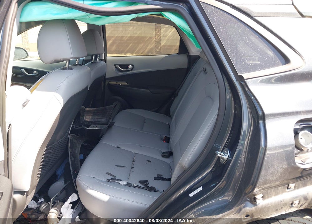 2020 HYUNDAI KONA ULTIMATE VIN: KM8K53A52LU485840
