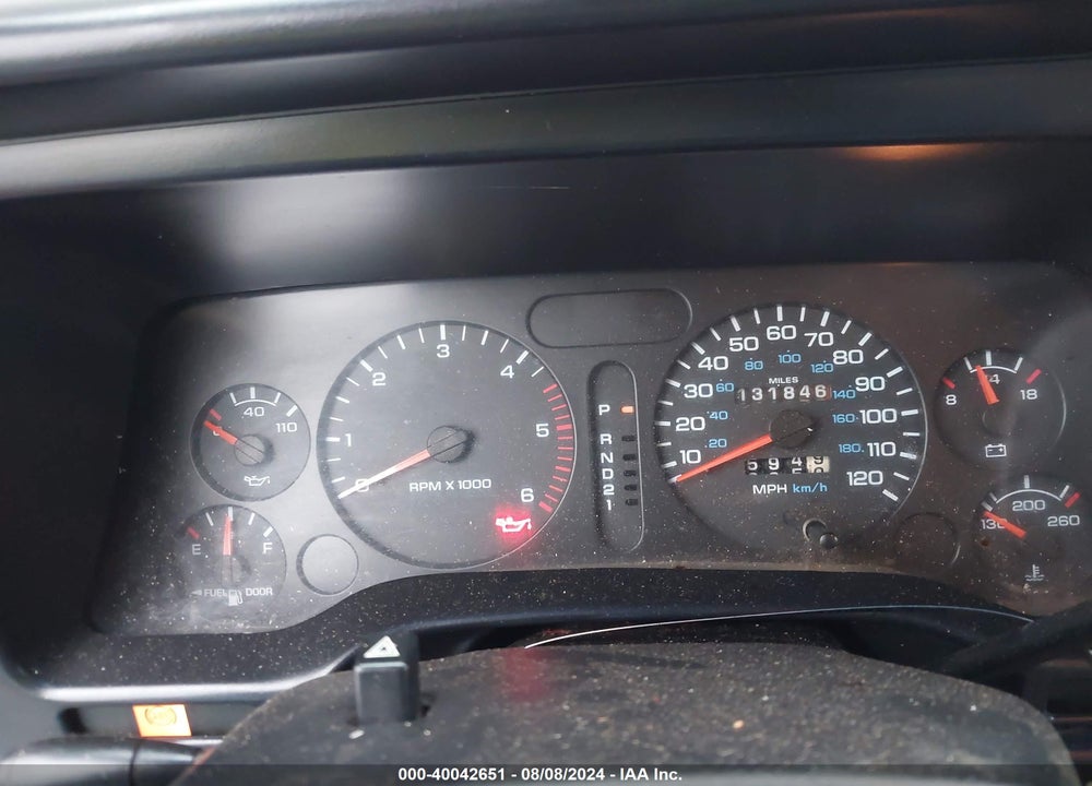 1997 DODGE RAM 2500 ST VIN: 3B7KF23W1VM534163
