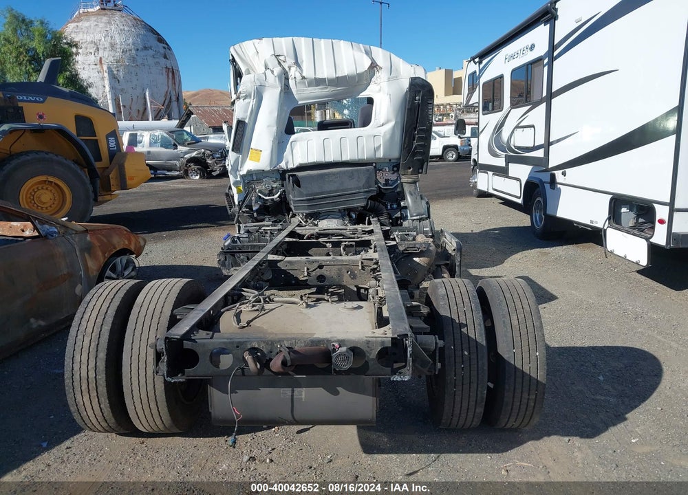 2024 ISUZU NRR VIN: JALE5W160R7308978