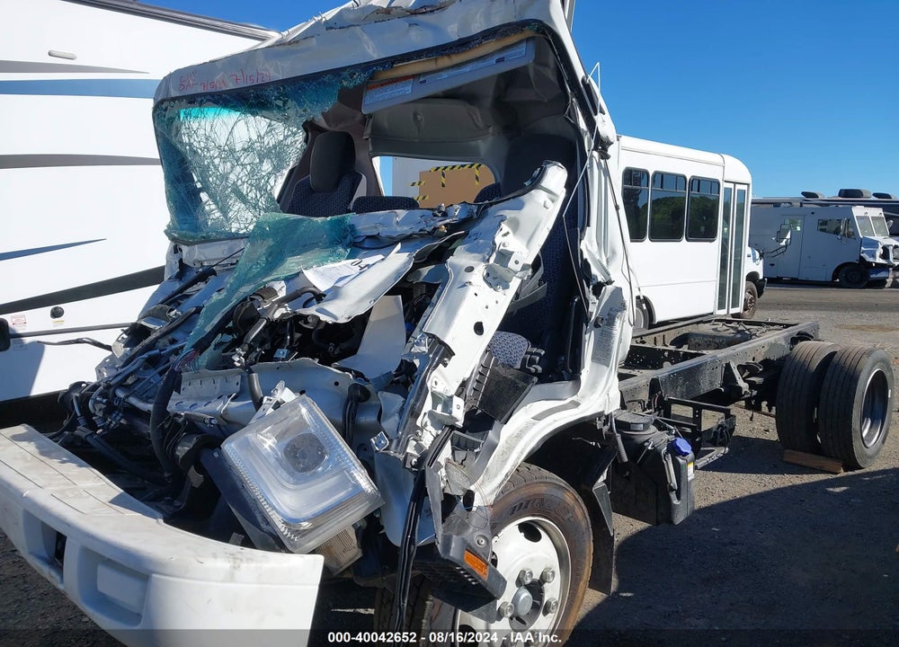 2024 ISUZU NRR VIN: JALE5W160R7308978