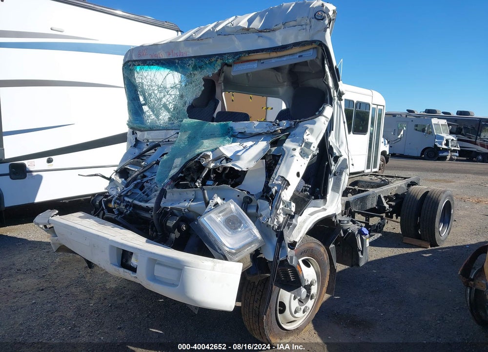 2024 ISUZU NRR VIN: JALE5W160R7308978