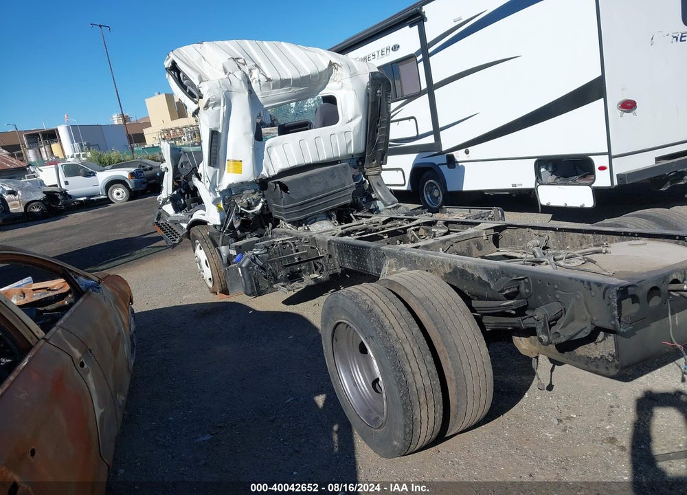 2024 ISUZU NRR VIN: JALE5W160R7308978