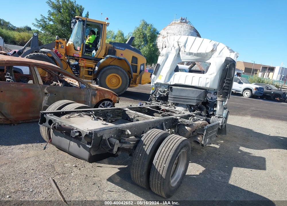 2024 ISUZU NRR VIN: JALE5W160R7308978