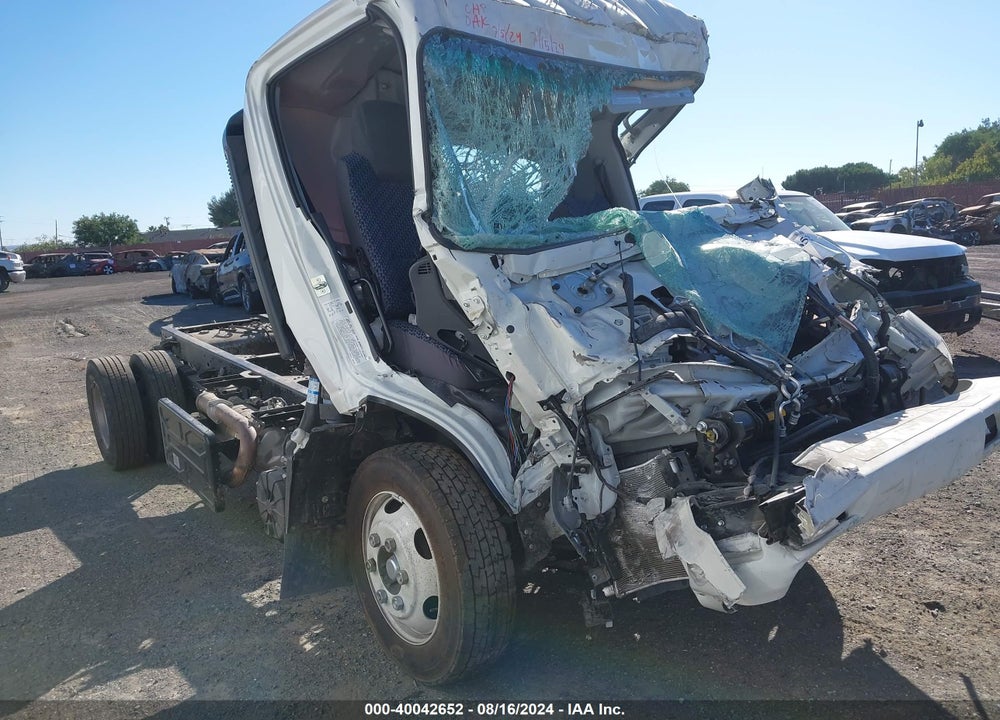2024 ISUZU NRR VIN: JALE5W160R7308978