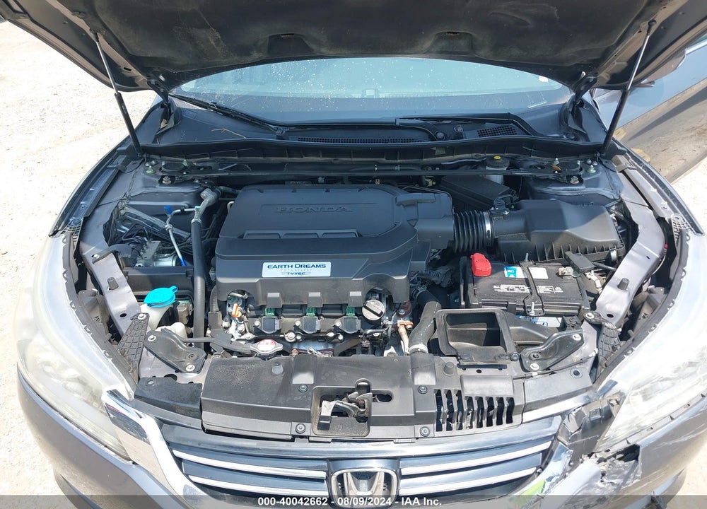 2015 HONDA ACCORD TOURING VIN: 1HGCR3F99FA031164