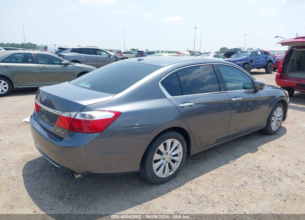 2015 HONDA ACCORD TOURING VIN: 1HGCR3F99FA031164