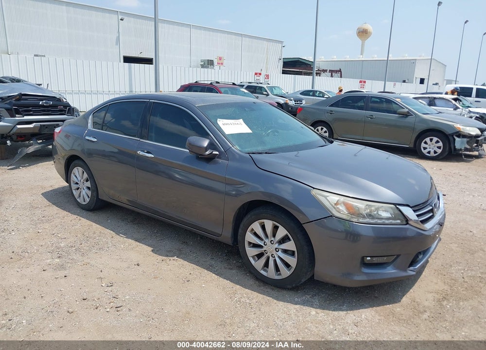 2015 HONDA ACCORD TOURING VIN: 1HGCR3F99FA031164