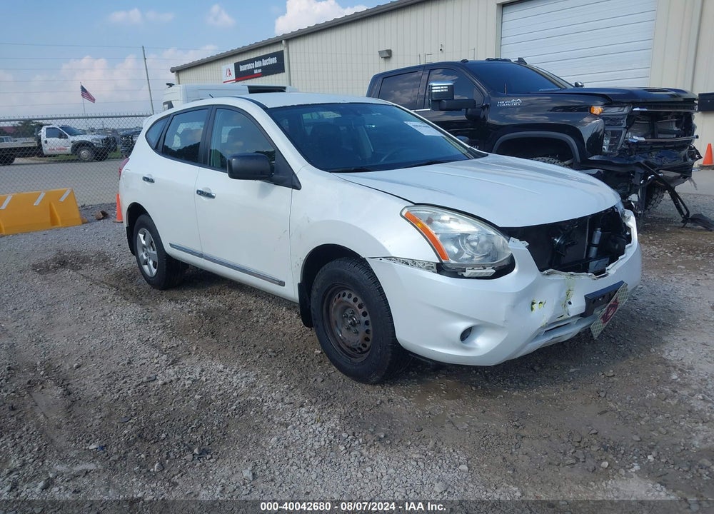 2013 NISSAN ROGUE S VIN: JN8AS5MT0DW549446