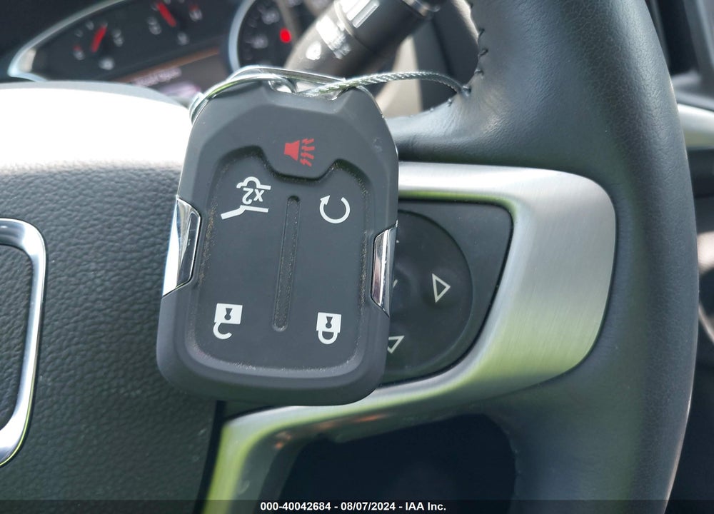 2022 GMC TERRAIN FWD SLT VIN: 3GKALPEV3NL106563