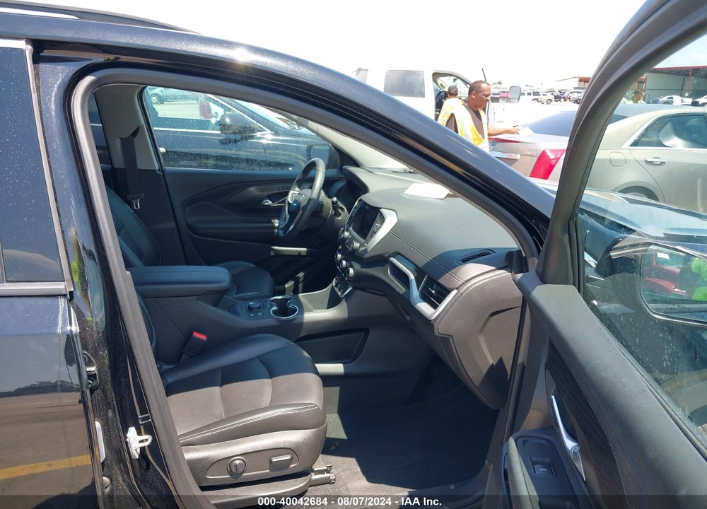 2022 GMC TERRAIN FWD SLT VIN: 3GKALPEV3NL106563