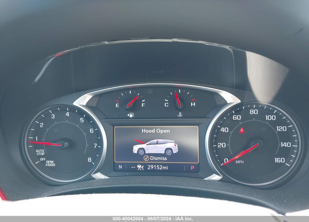 2022 GMC TERRAIN FWD SLT VIN: 3GKALPEV3NL106563