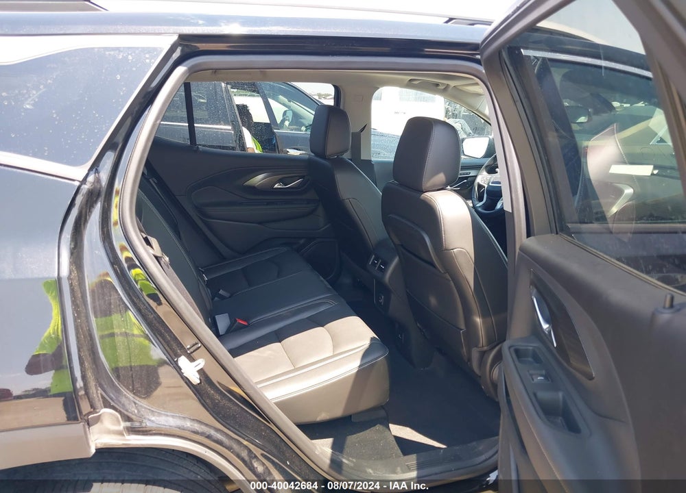 2022 GMC TERRAIN FWD SLT VIN: 3GKALPEV3NL106563