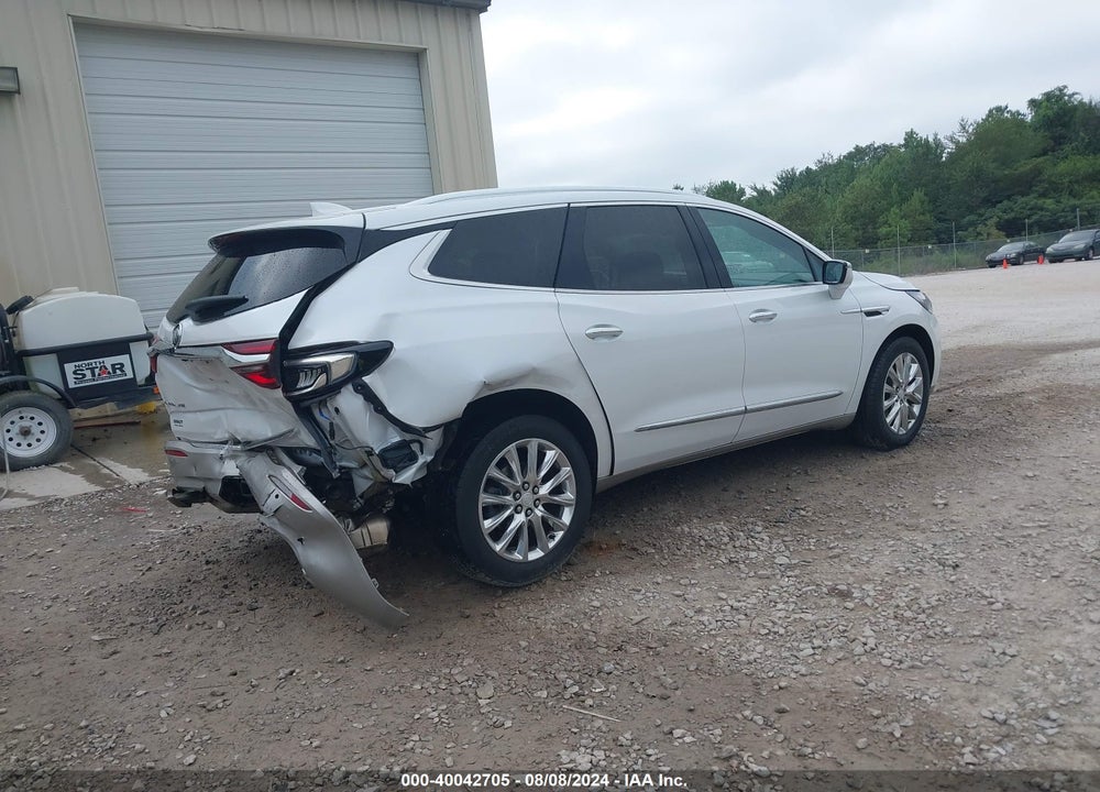2021 BUICK ENCLAVE FWD PREMIUM VIN: 5GAERCKW2MJ262313
