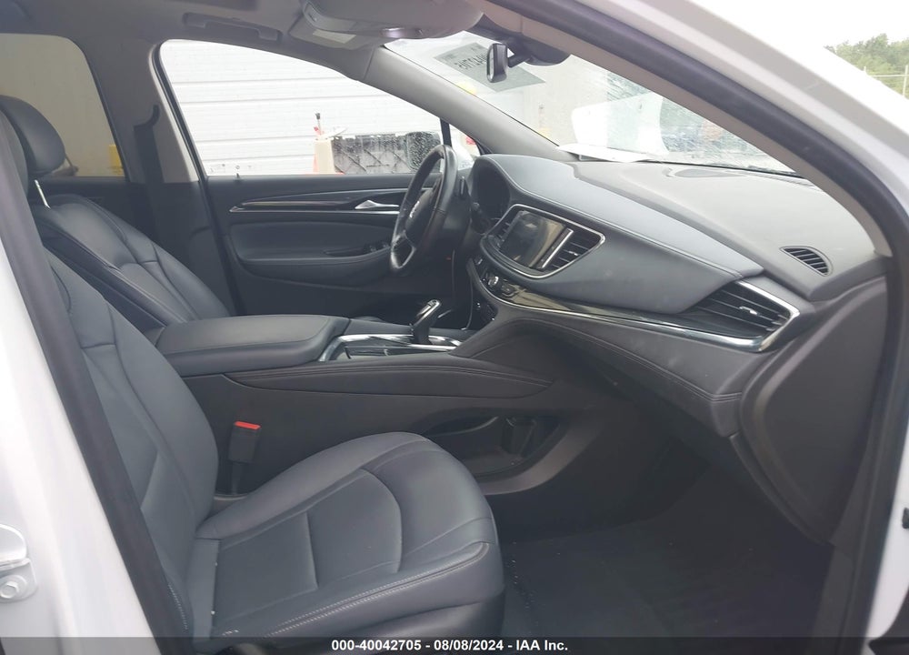 2021 BUICK ENCLAVE FWD PREMIUM VIN: 5GAERCKW2MJ262313