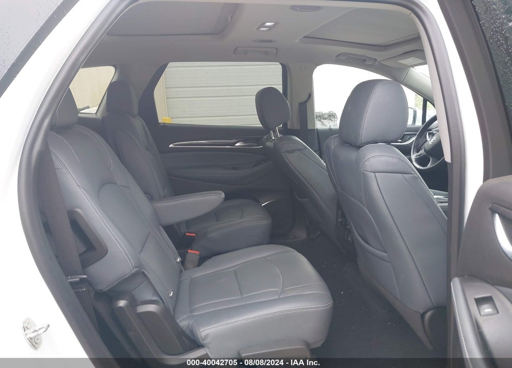 2021 BUICK ENCLAVE FWD PREMIUM VIN: 5GAERCKW2MJ262313